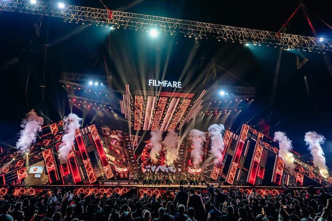 Social and private event planning by Blackrock India