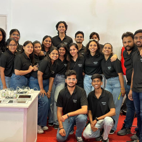 About Blackrock India exhibition and IPO event management company