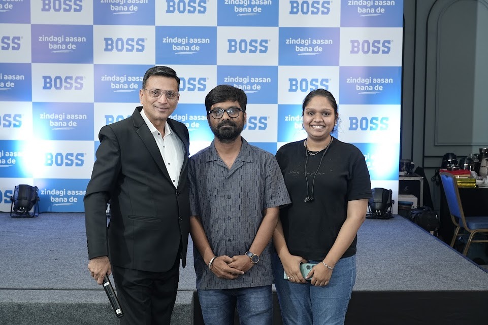 Dealer conference management services by Blackrock India