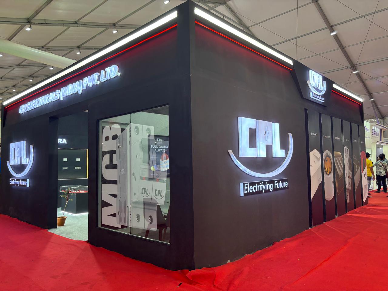 Exhibition event management company in India