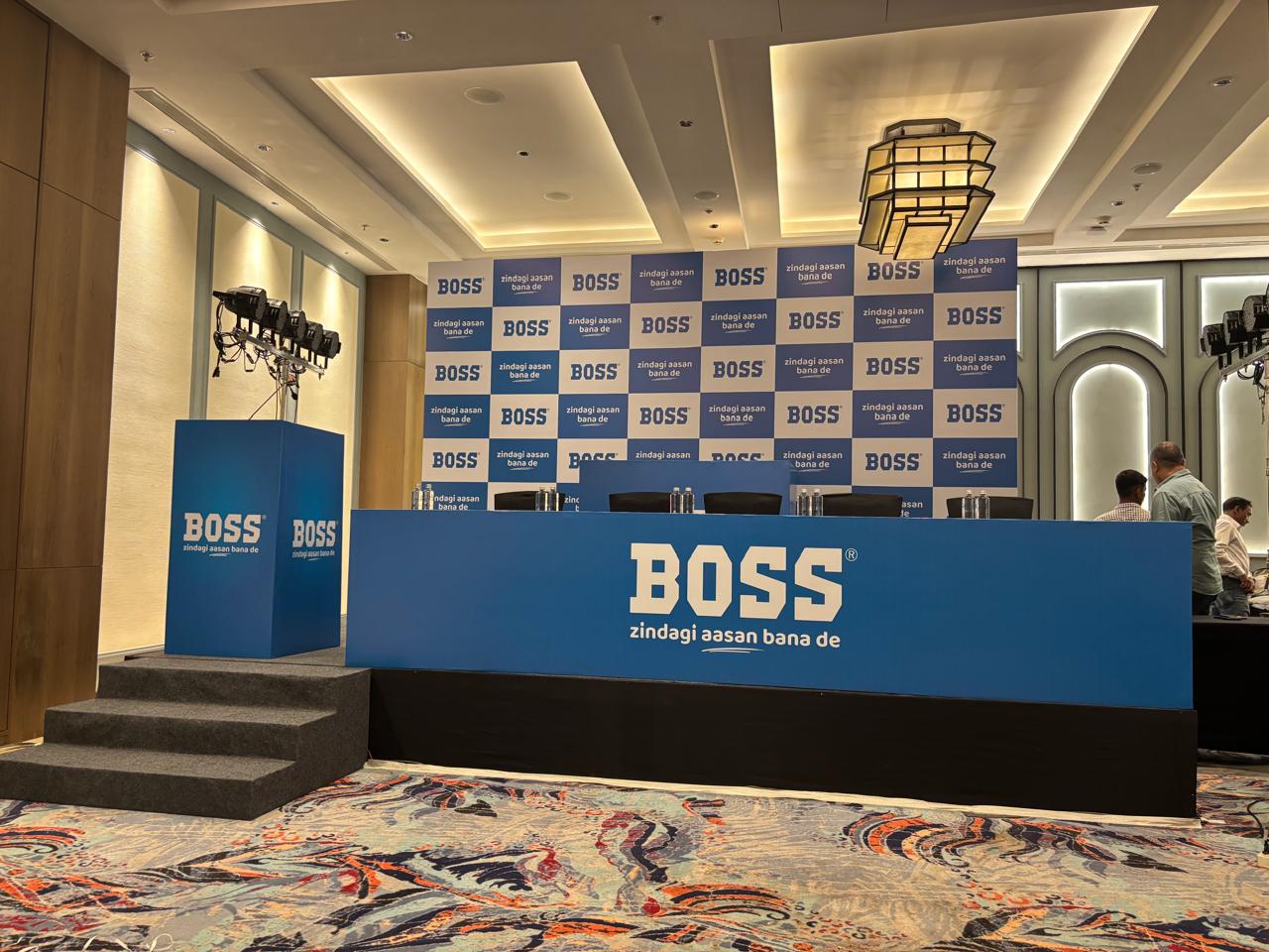 Dealer meeting event management services in India