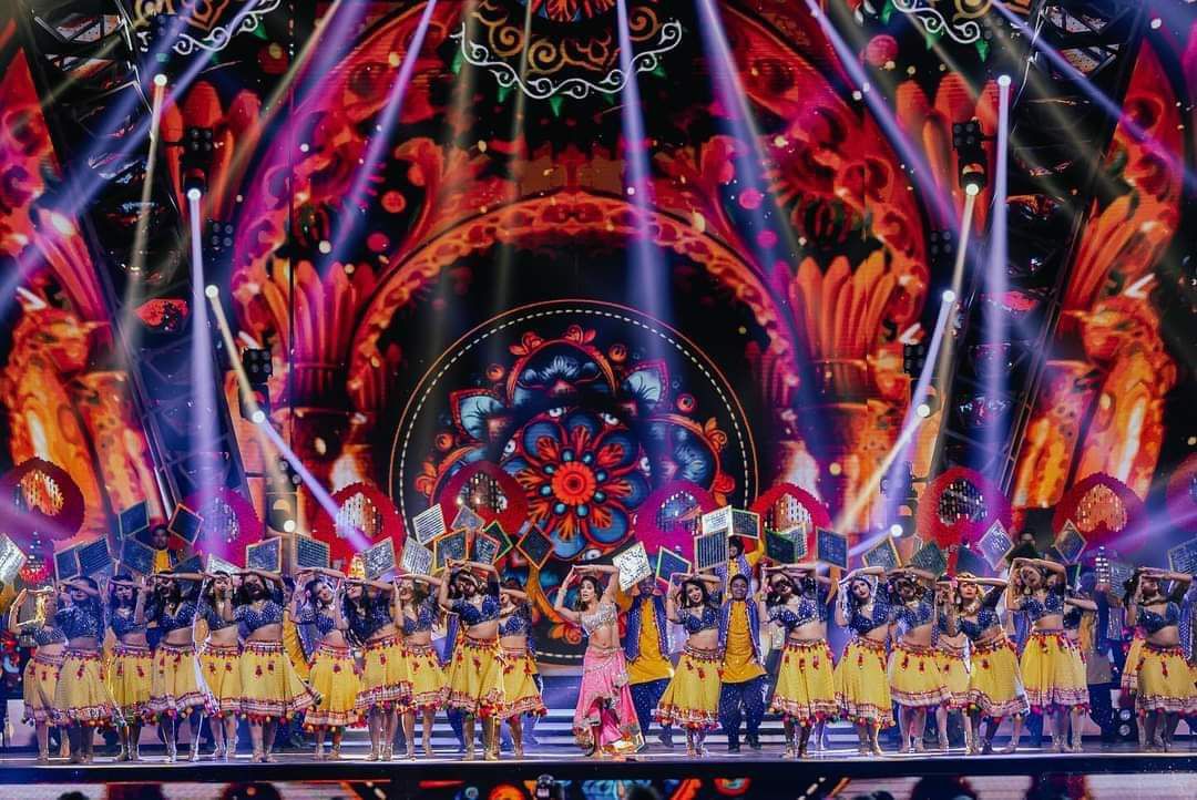 Event management services by Blackrock India