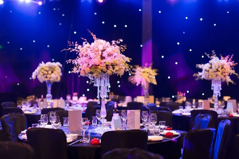 Professional exhibition experience by Blackrock India