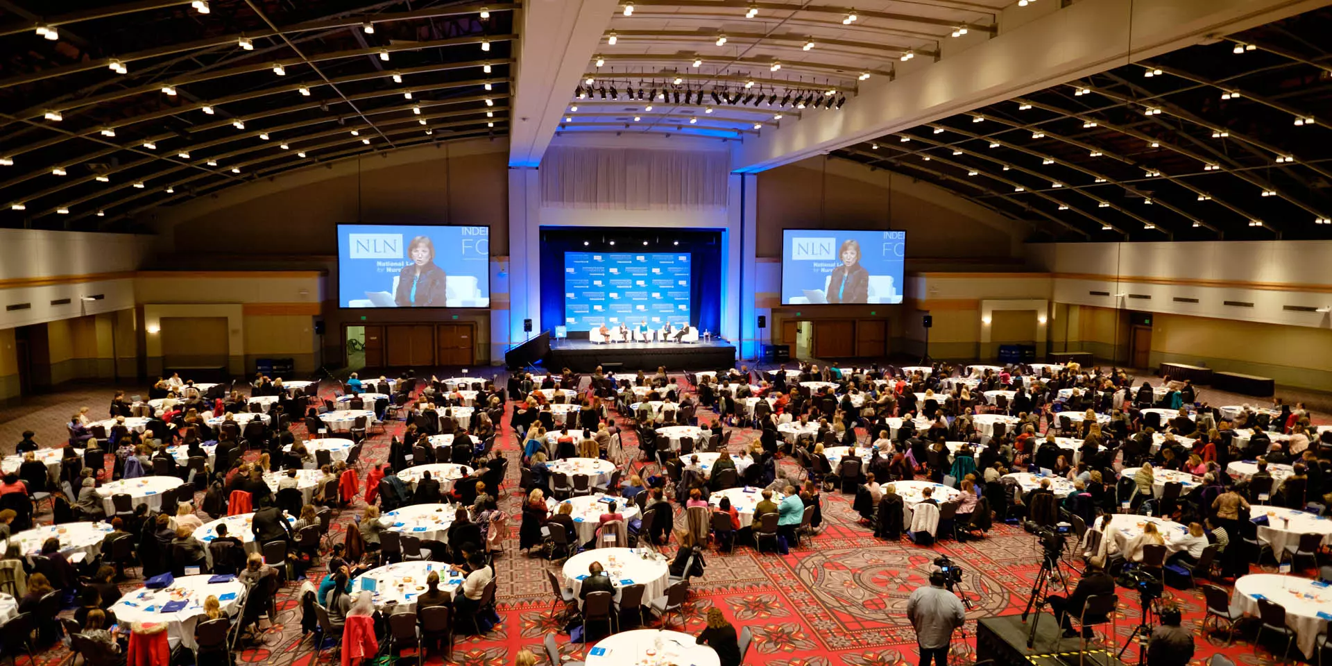 Corporate exhibition event India